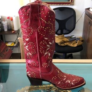 Ferrini italia women’s boots